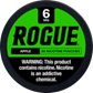ROGUE APPLE POUCHES 6MG 5CT 